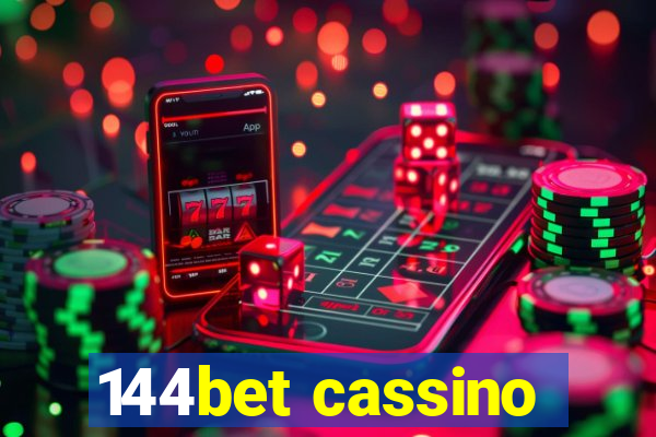 144bet cassino